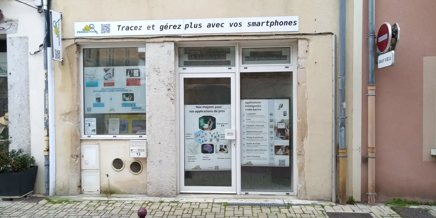 Notre agence de développement