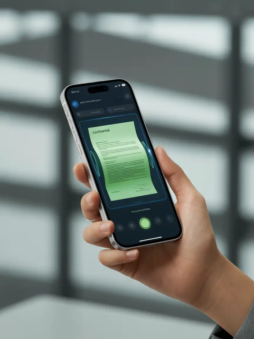 image from OCR