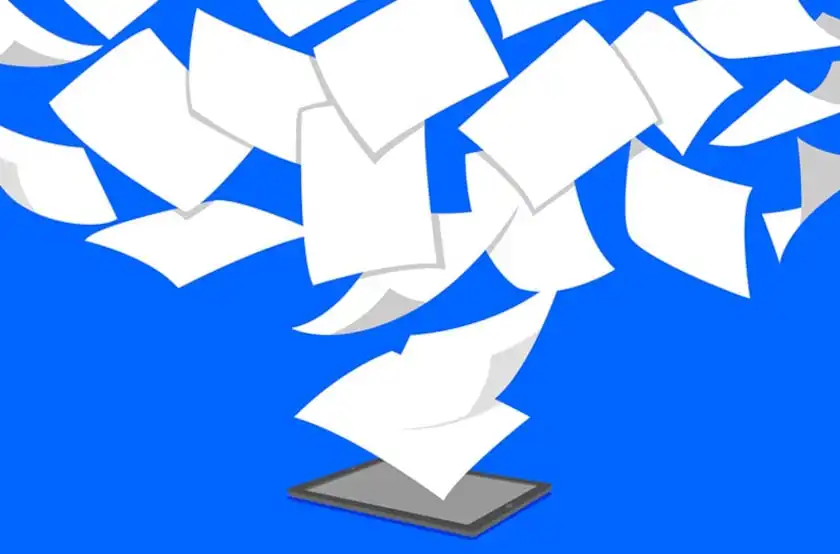 Convertir tout formulaire papier en une application numérique