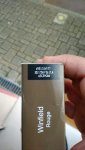 dot code of cigarette packs