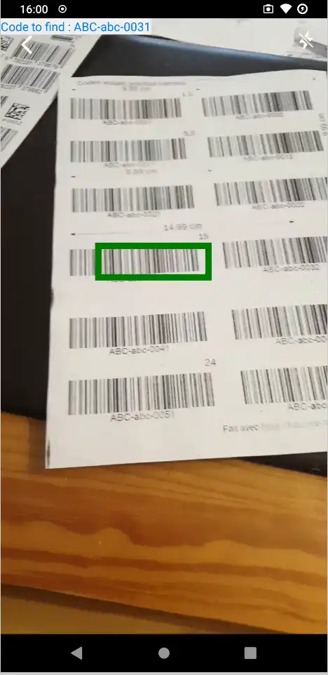 Continuous barcode reading: speed of capture and augmented reality (AR) assistance
