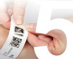 Wristband and printer solutions for patient identification